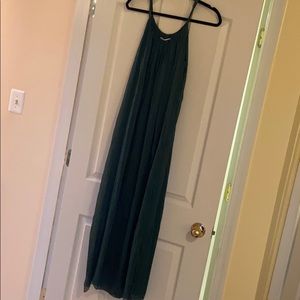 Mahina maxi dress